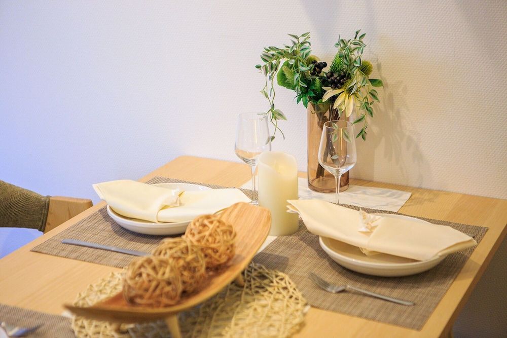 ORIGAMI STAY -Taishocho- Room 50