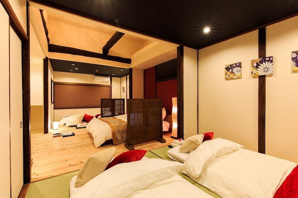 ORIGAMI STAY -Taishocho- Room 20