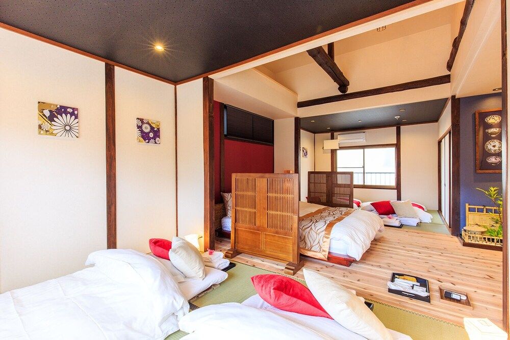 ORIGAMI STAY -Taishocho- Room 10