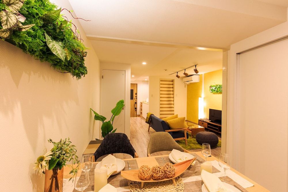 ORIGAMI STAY -Taishocho- Room 21