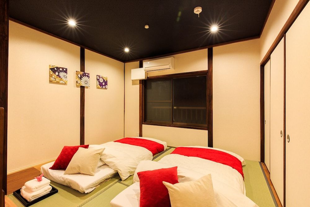 ORIGAMI STAY -Taishocho- Room 16