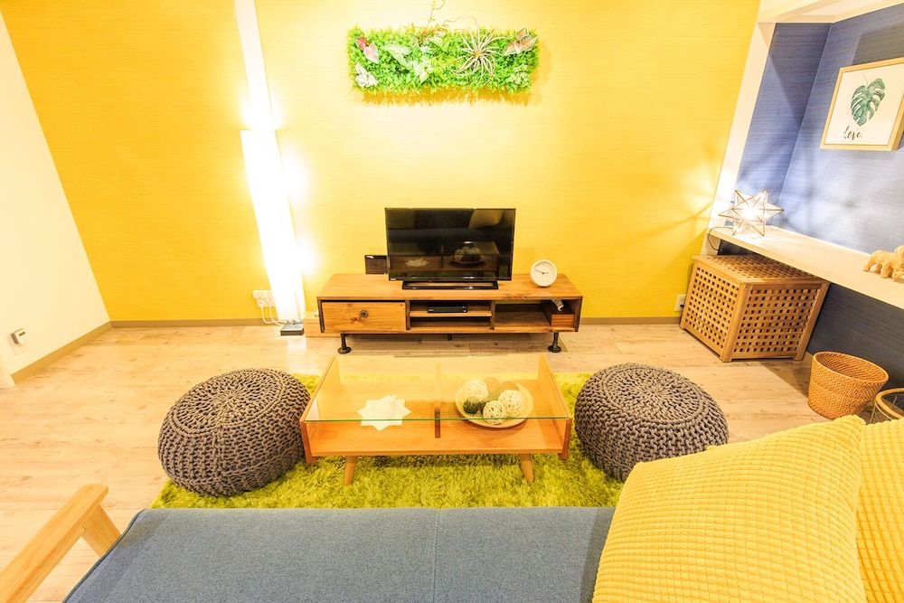 ORIGAMI STAY -Taishocho- Room 28