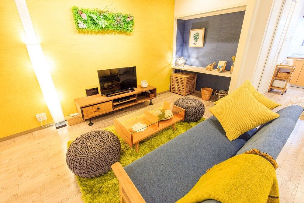 ORIGAMI STAY -Taishocho- Room 27