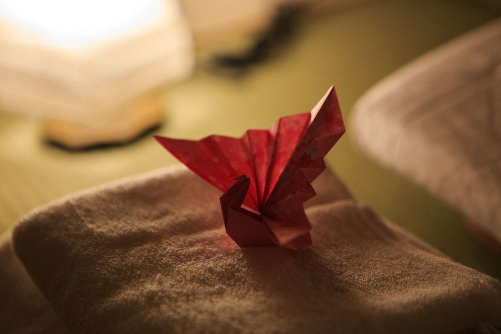 ORIGAMI STAY -Taishocho- Room 12