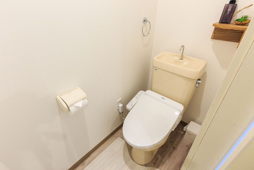 ORIGAMI STAY -Taishocho- Room 55