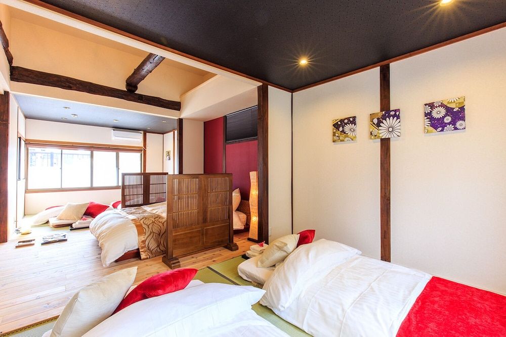 ORIGAMI STAY -Taishocho- Room 8