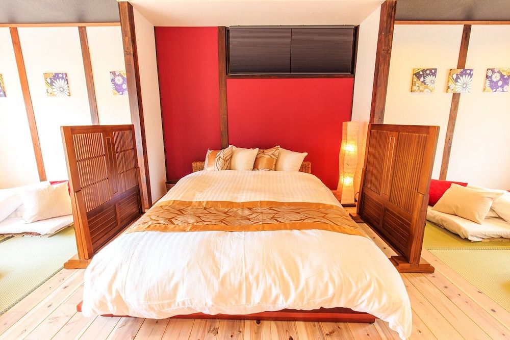 ORIGAMI STAY -Taishocho- Room 6