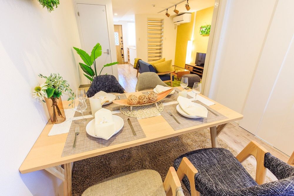 ORIGAMI STAY -Taishocho- Room 22