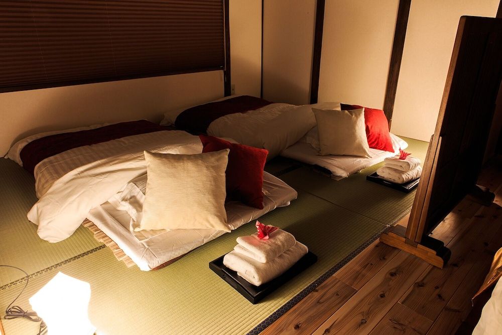 ORIGAMI STAY -Taishocho- Room 7