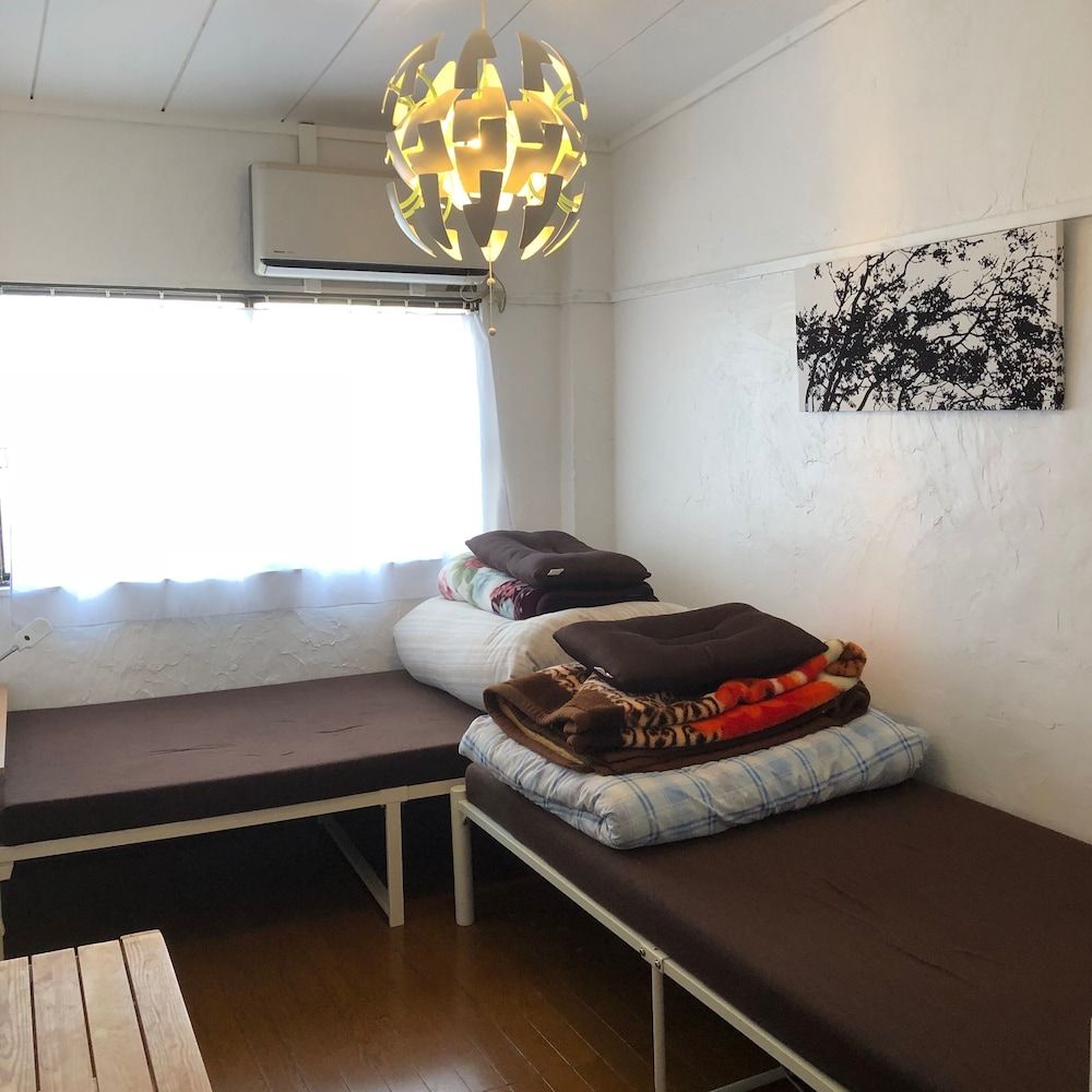 Backpackers Nagoya Guesthouse Otohaya - Hostel Private Twin Room, Non Smoking 4