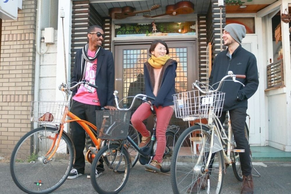 undefined Backpackers Nagoya Guesthouse Otohaya - Hostel 8