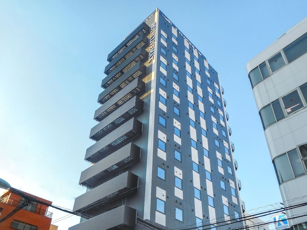 undefined Hotel LiveMax Nagoya-Shinkansenguchi 4