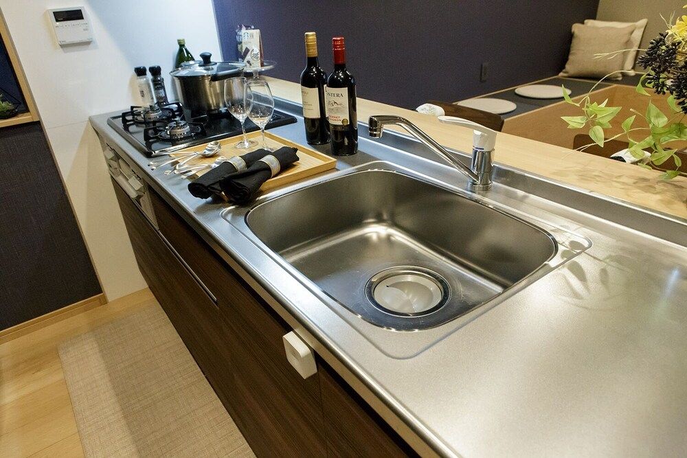 ORIGAMI STAY -Futatsubashicho- Basic House 10