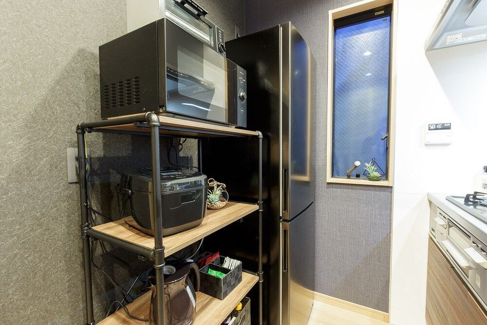 ORIGAMI STAY -Futatsubashicho- Basic House 23