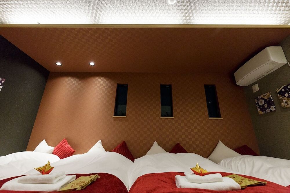 ORIGAMI STAY -Futatsubashicho- Basic House 4