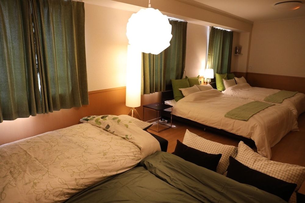 undefined Kicon Hotels Shinsakae 9