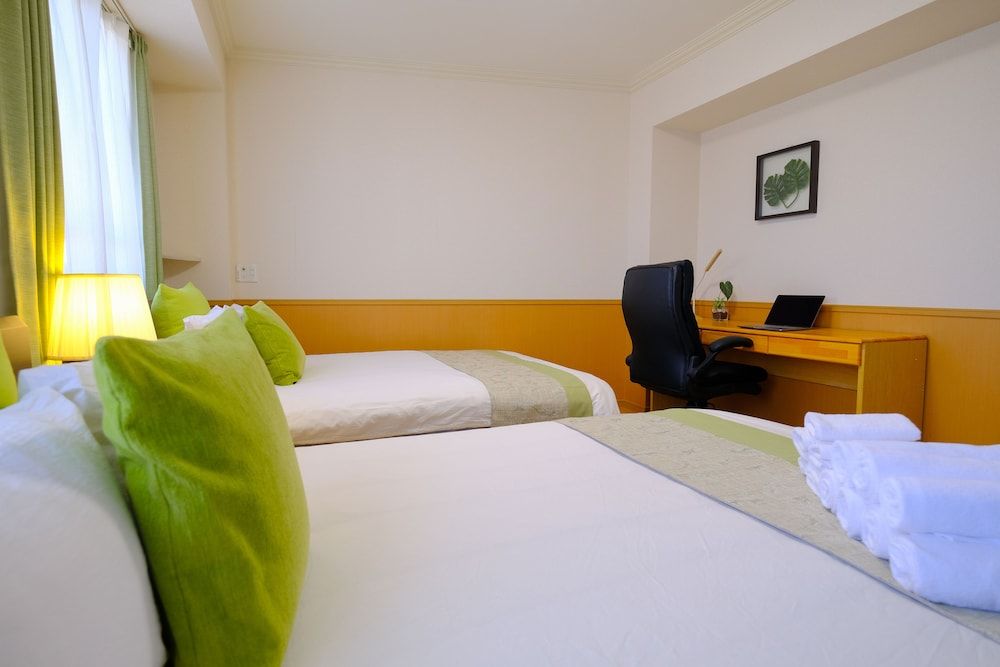 undefined Kicon Hotels Shinsakae 5