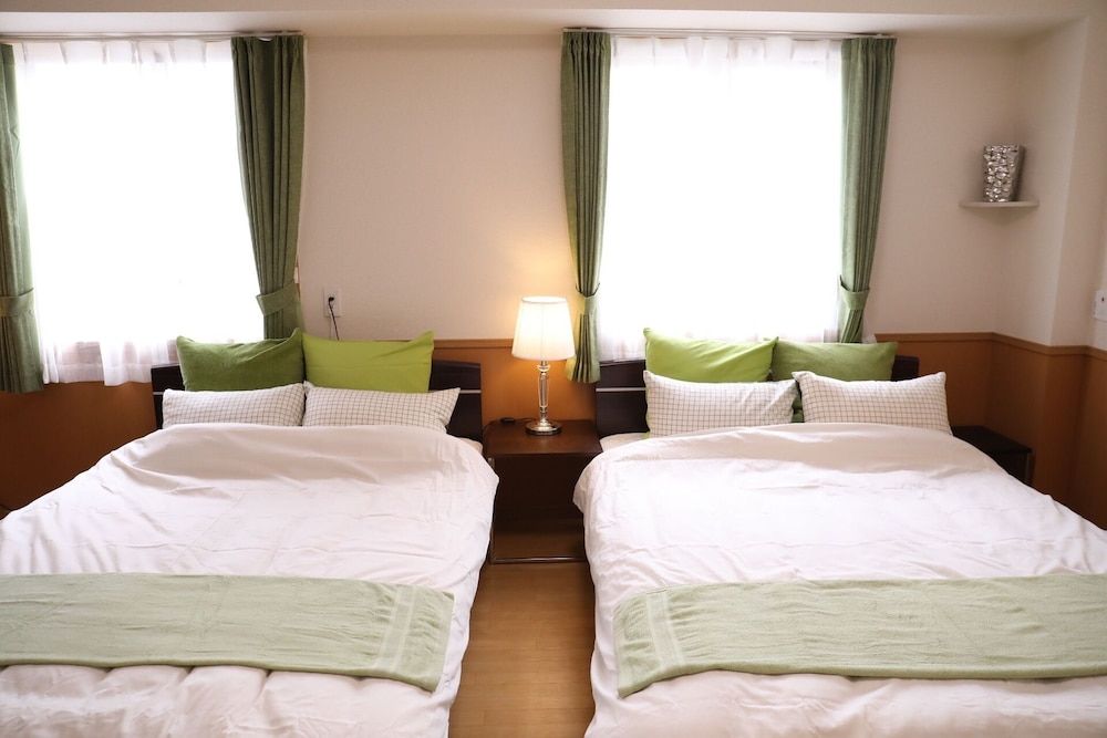 undefined Kicon Hotels Shinsakae 7