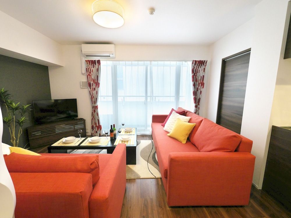 Kicon-hotels Marunouchi Luxury Apartment, Non Smoking 15