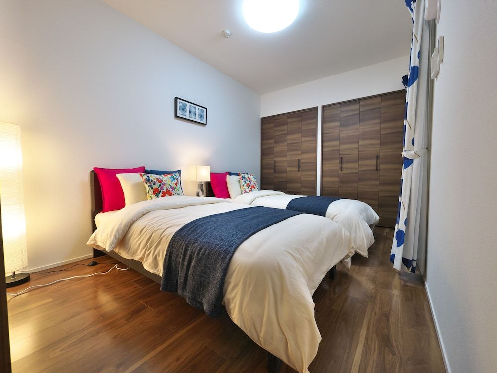 Kicon-hotels Marunouchi Luxury Apartment, Non Smoking 3