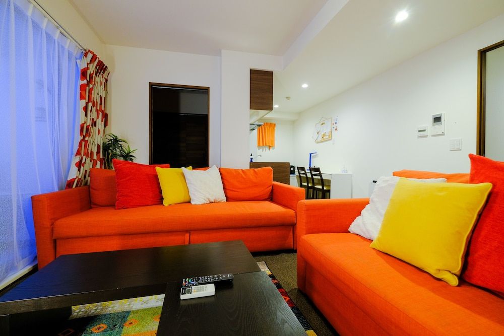 Kicon-hotels Marunouchi Luxury Apartment, Non Smoking 5