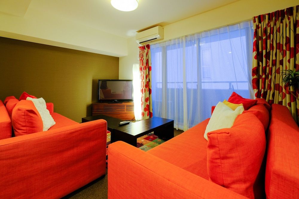 Kicon-hotels Marunouchi Luxury Apartment, Non Smoking 6