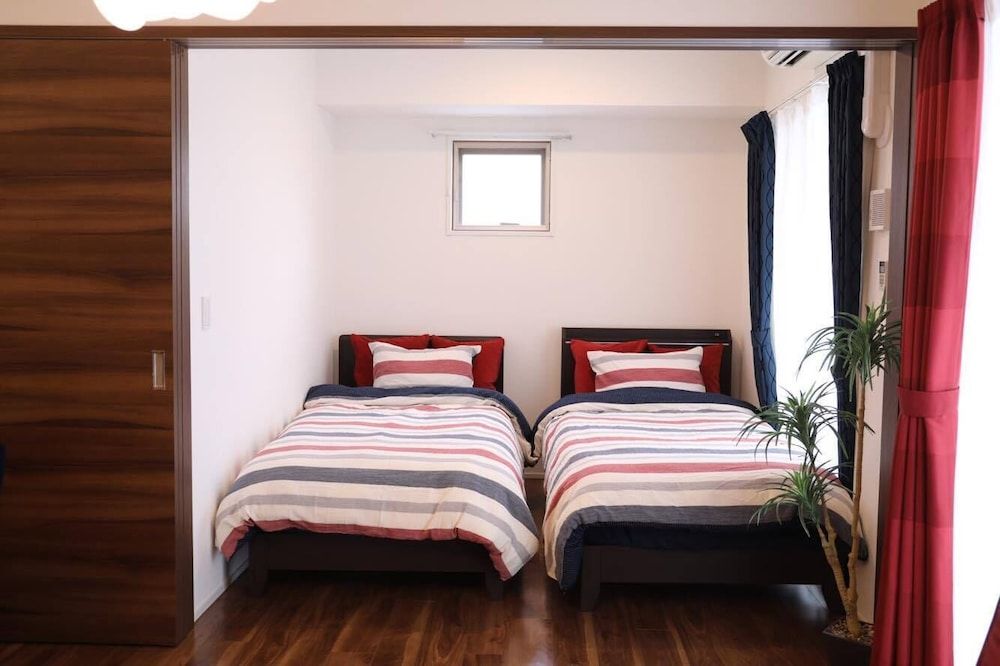 Kicon-hotels Marunouchi Deluxe Apartment, Non Smoking 2