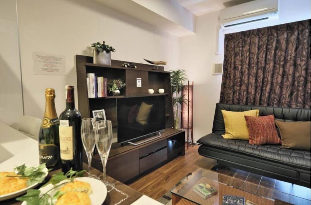 Kicon-hotels Marunouchi Basic Apartment, Multiple Beds 6