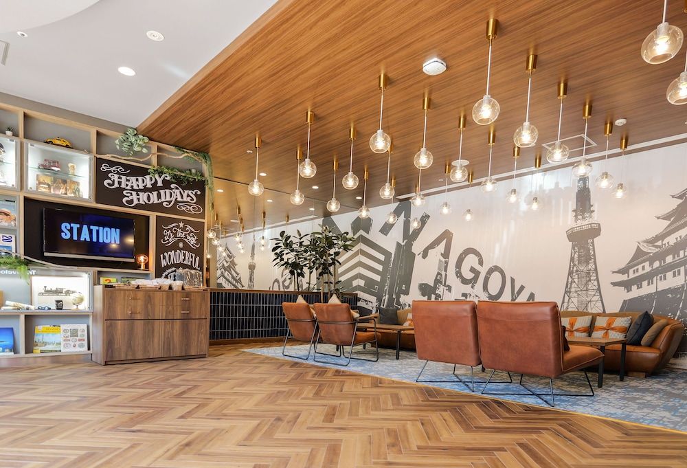 undefined Travelodge Nagoya Sakae