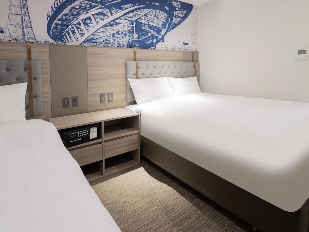 undefined Travelodge Nagoya Sakae 4