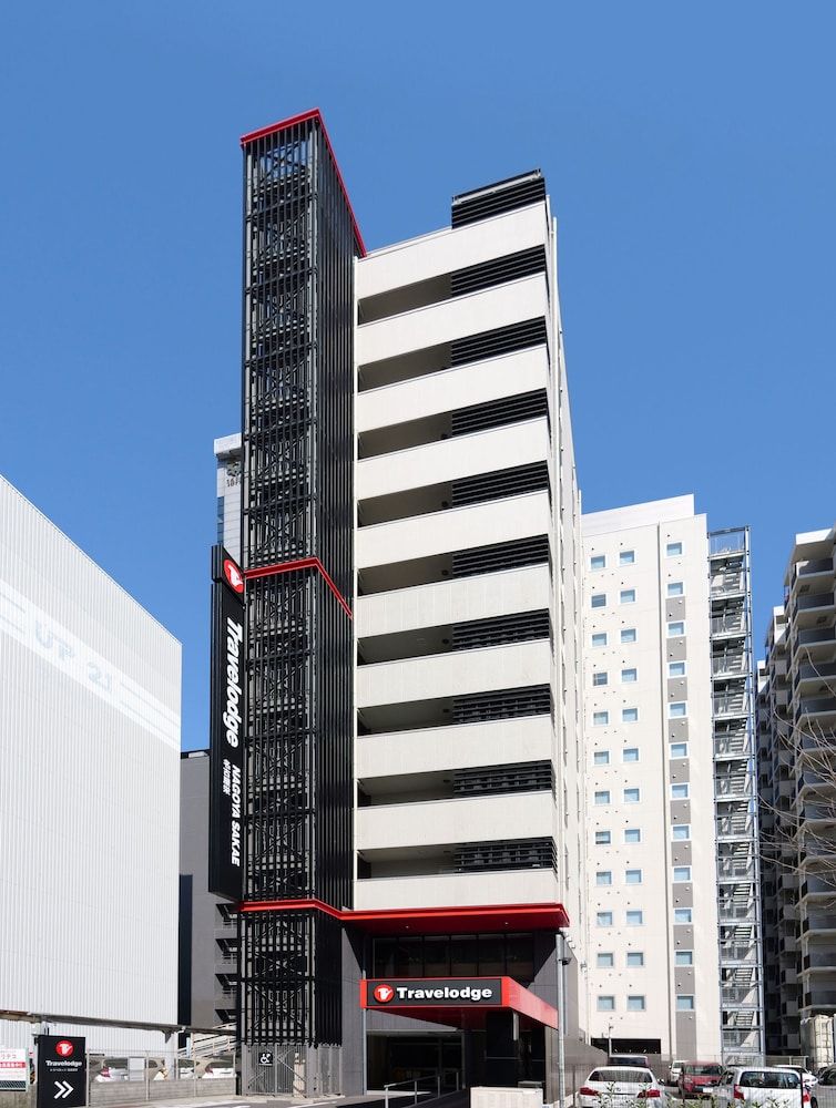 undefined Travelodge Nagoya Sakae 3