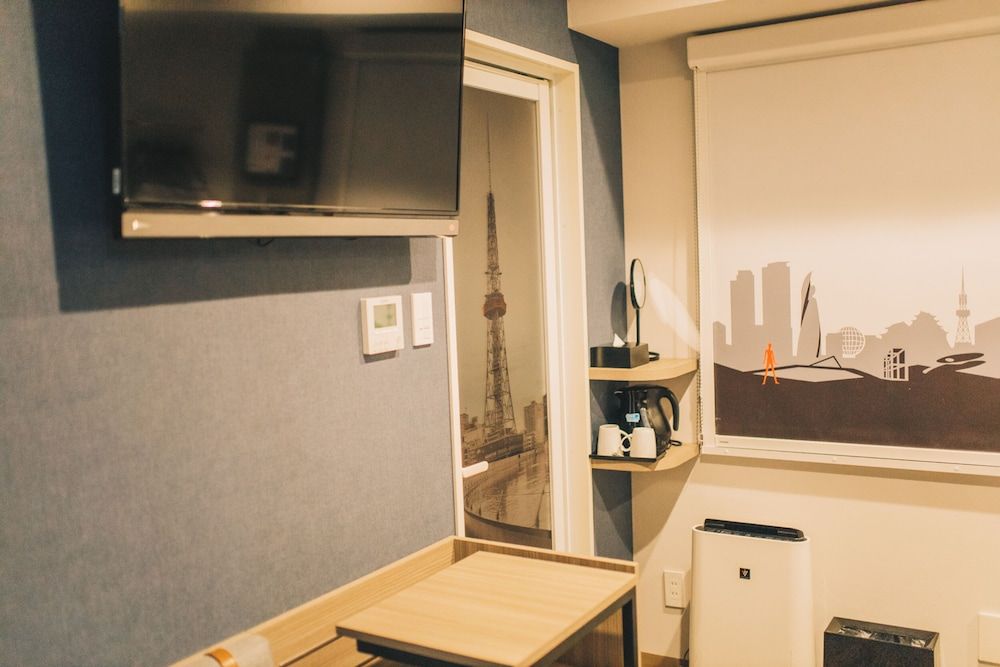 Travelodge Nagoya Sakae Standard Double Room 5