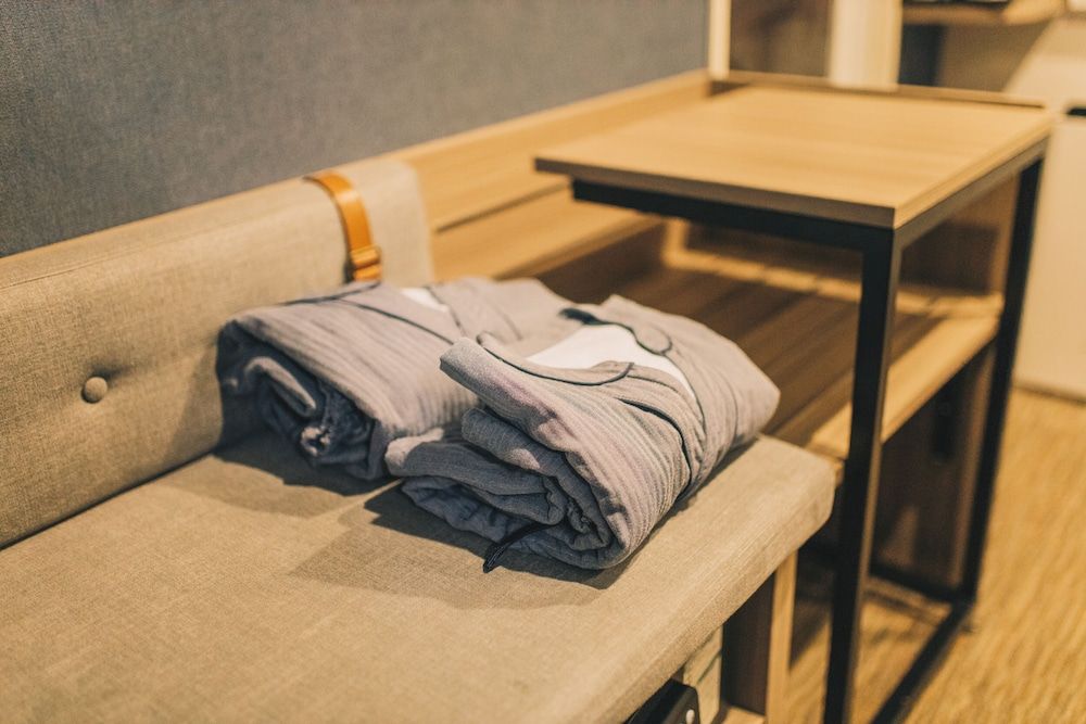 Travelodge Nagoya Sakae Standard Double Room 6