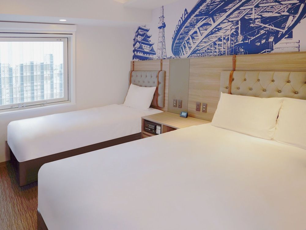 undefined Travelodge Nagoya Sakae 2