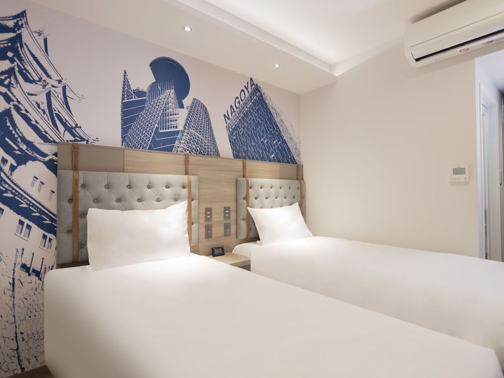 undefined Travelodge Nagoya Sakae 5