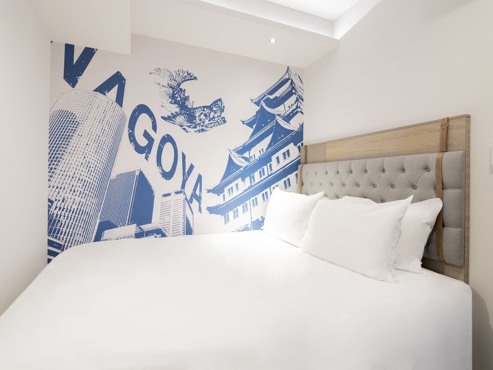 Travelodge Nagoya Sakae Standard Double Room