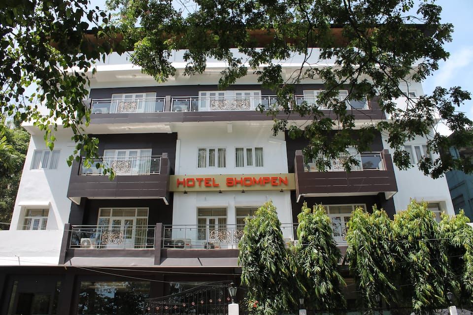 undefined Hotel Shompen 5