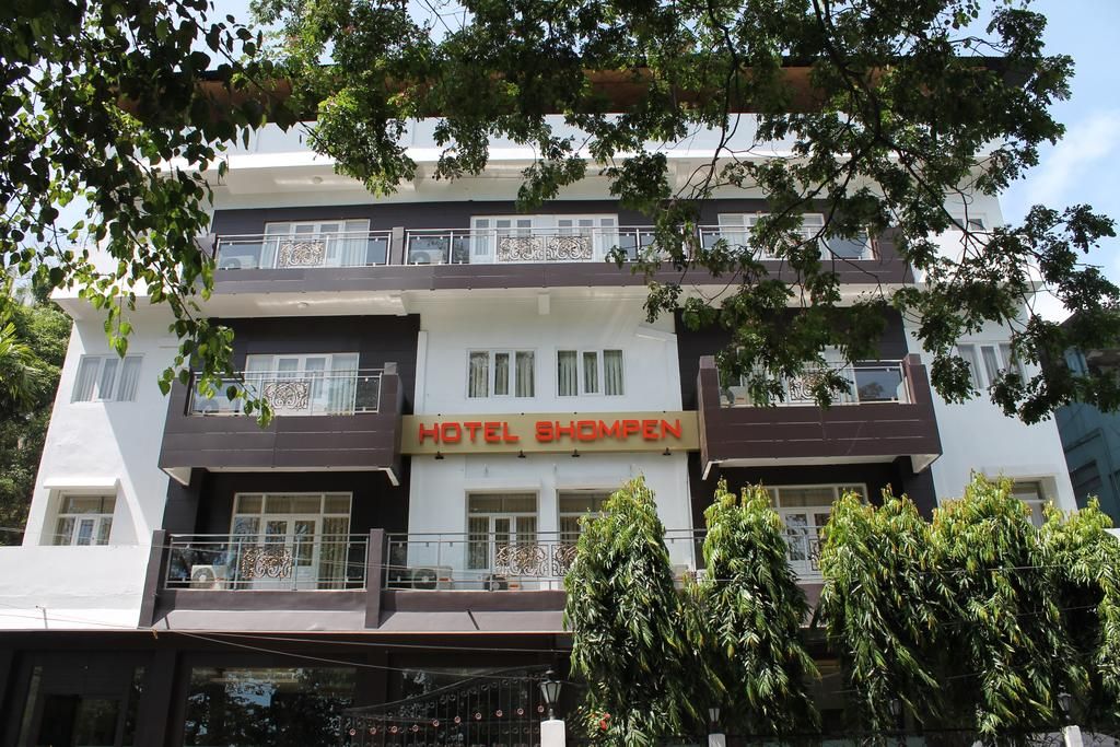 undefined Hotel Shompen