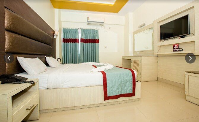 Standard Double Room-Croma-YCHS