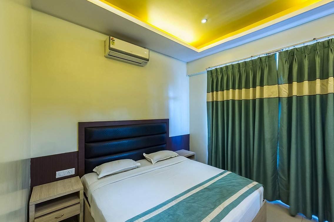 Standard Double Room-Croma-YCHS