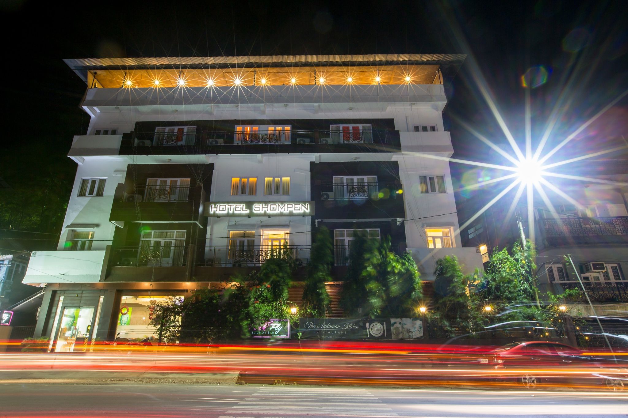 undefined Hotel Shompen 9