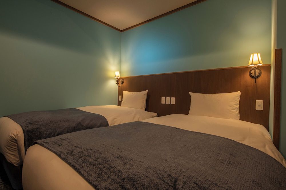 Quadruple Room B with Open-Air Bath, Non Smoking