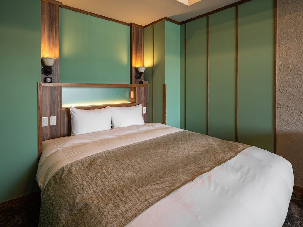 Double Room with Open-Air Bath, Non Smoking