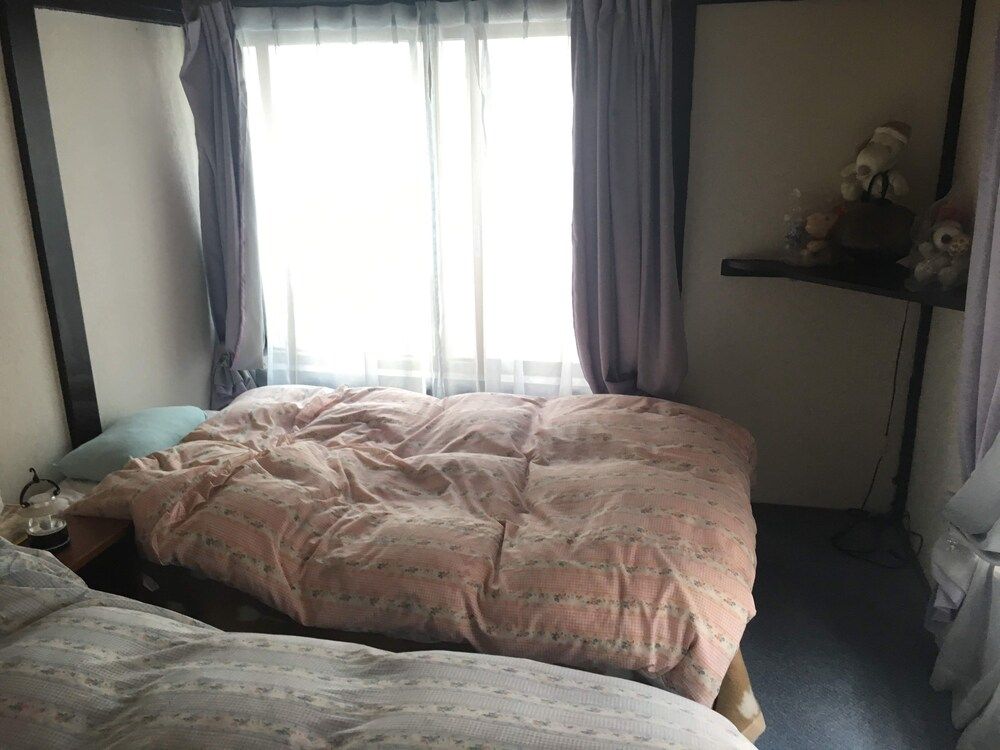 Twin Room, Shared Bathroom