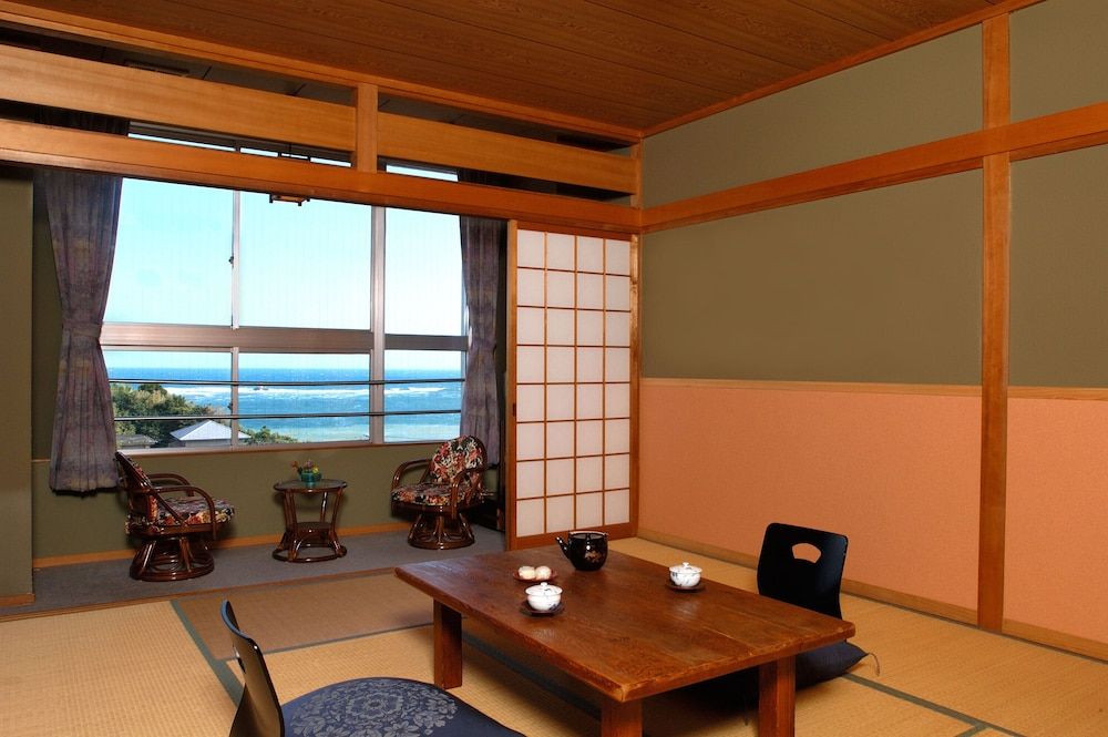 Japanese Style Room for 4 People