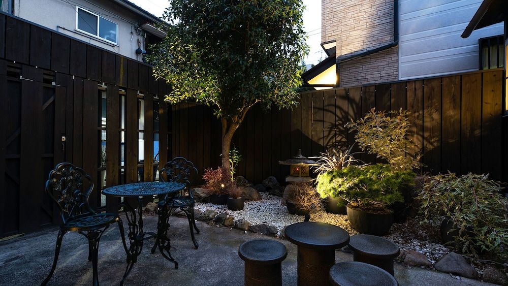 Kyo no yume Traditional Townhome 10