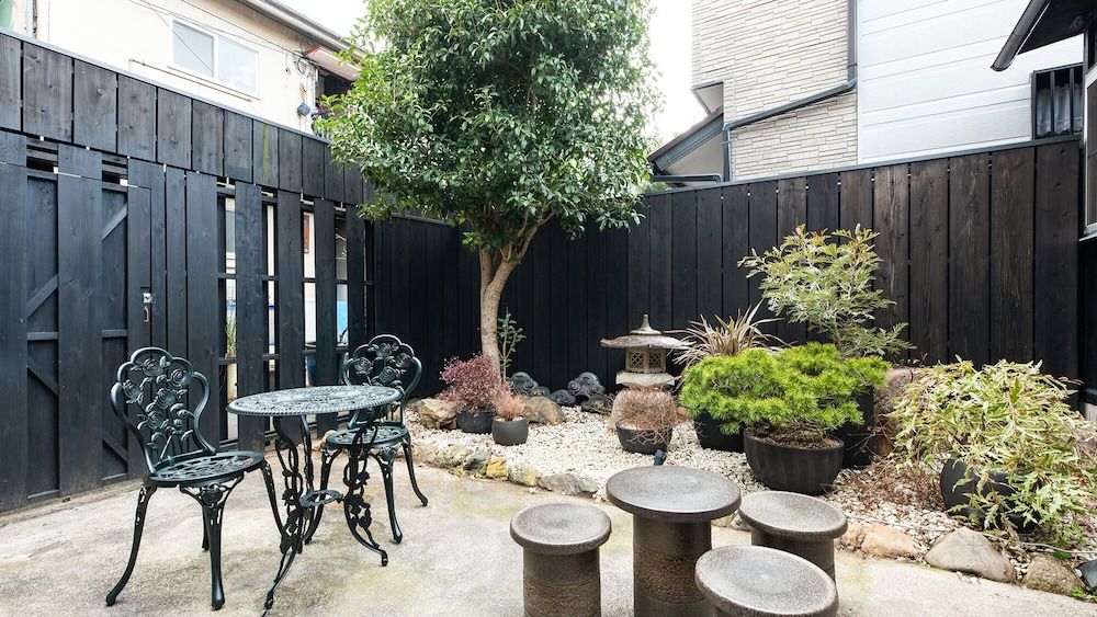 Kyo no yume Traditional Townhome 9