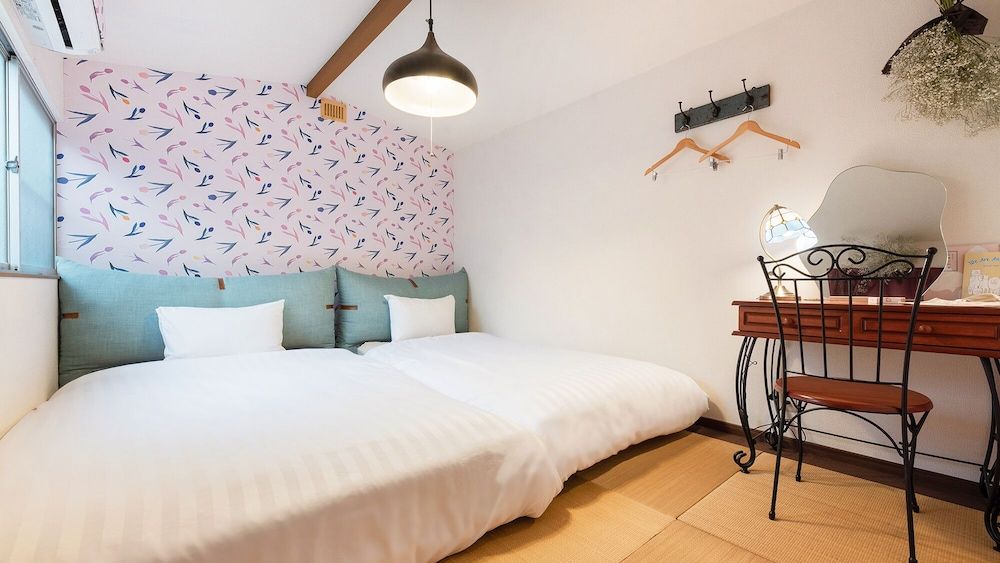 Kyo no yume Traditional Townhome 2