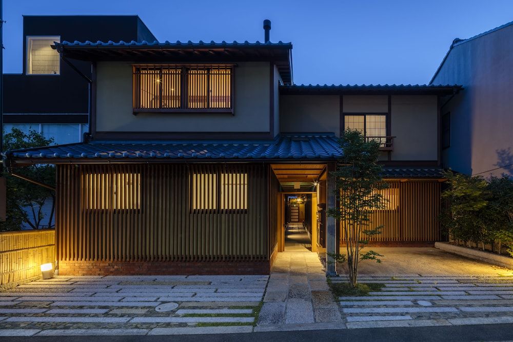 undefined Kyoto SANARI Konoeden 2