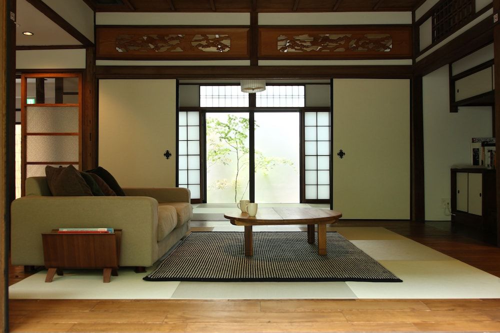 HANARé Kyoto Traditional House (Kyoto-style) 10